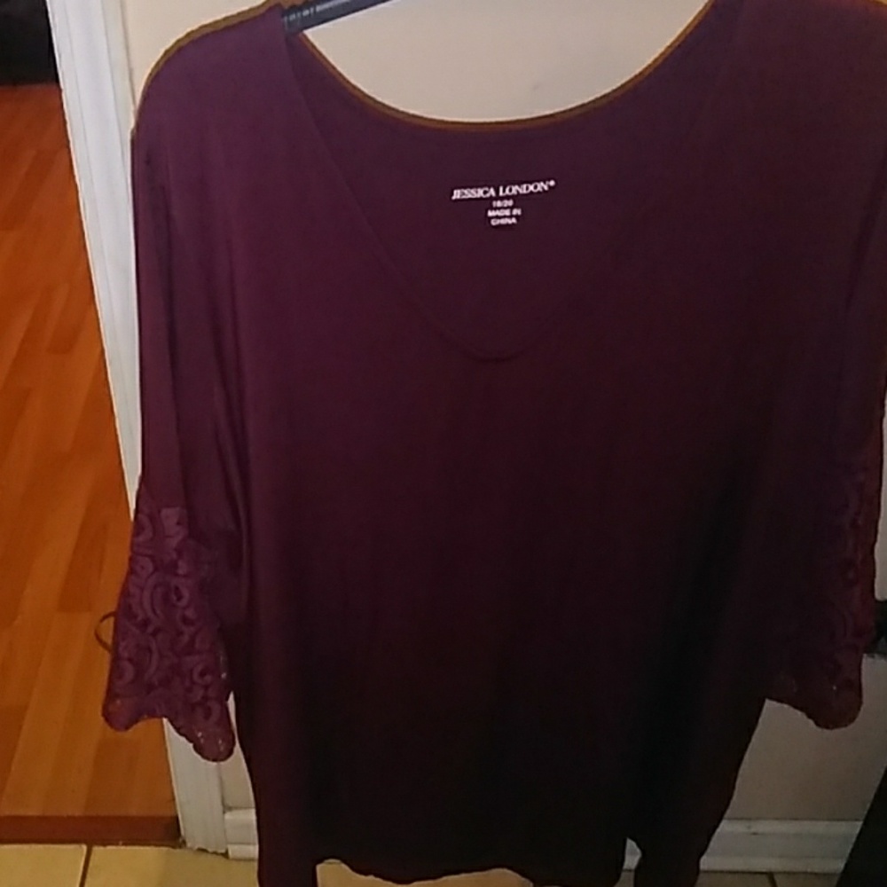 Jessica London top